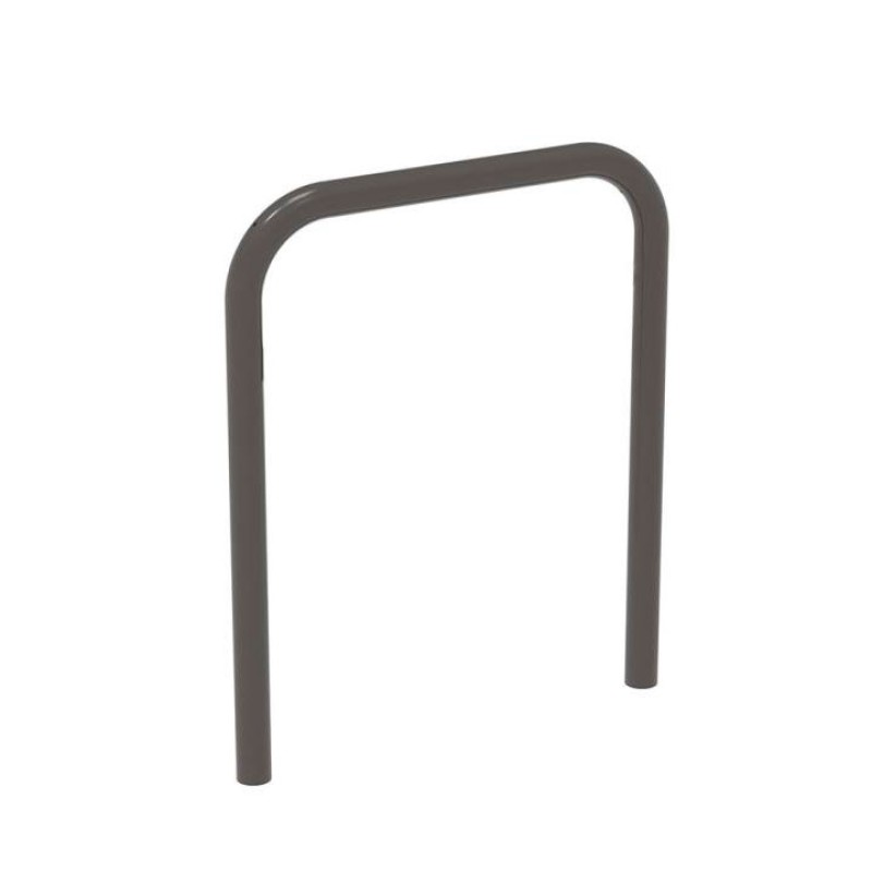 Aparcabicicletes Arc Simple| Suport d'Acer Tradicional